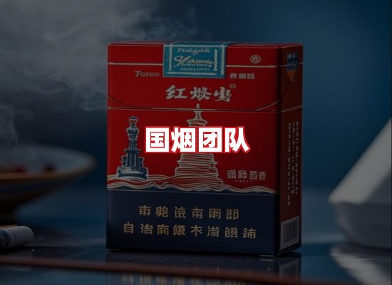国烟团队